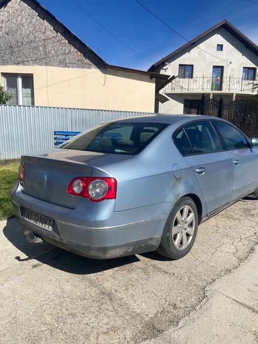 Vand passat 2006