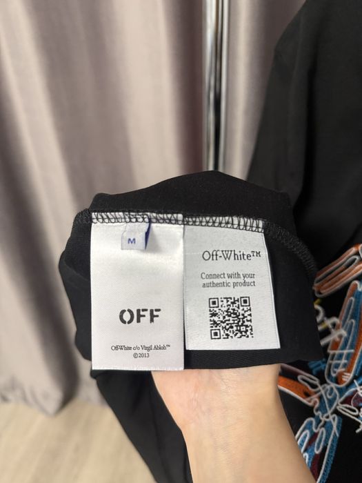 Tricou OFF WHITE super calitate