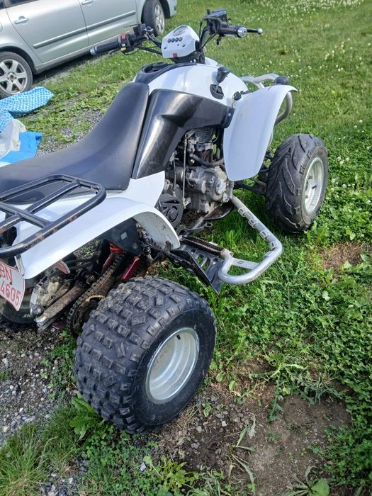 Vând ATV Kymco 250
