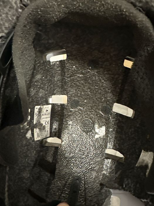 Cască Oxelo + Set Protecții Role Skateboard Trotinetă Copii S