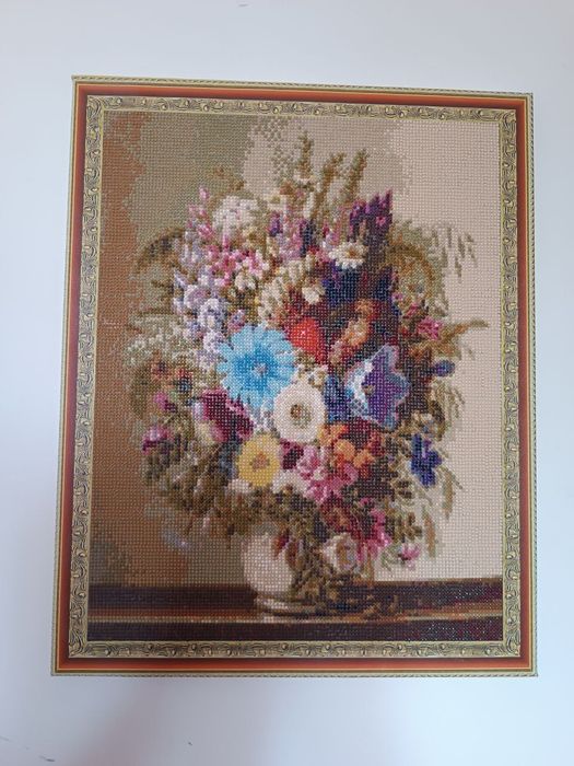 Алмазная мозаика