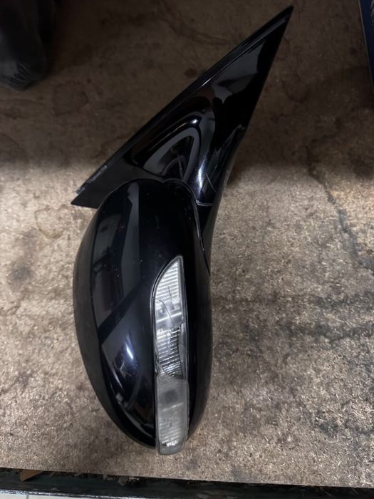 Дверь Mercedes w221 Long