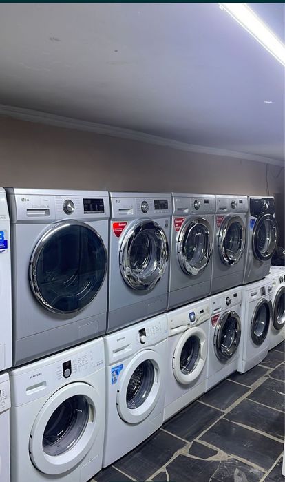 Стиральная машинка