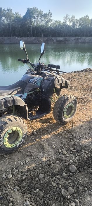 Vând atv200cc preț 1250euro