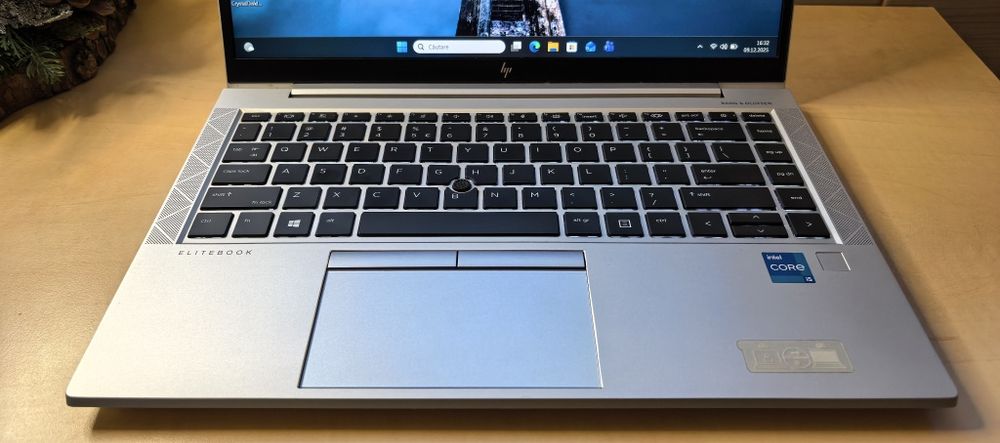 Laptop HP EliteBook 14 G8_i5 1136G7_24GB DDR4_512GB SSD_Metal + Geanta