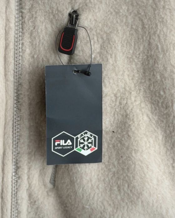 179 Bluza polar Fila Fisi