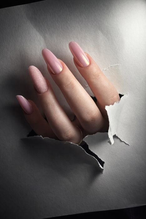 Unghii cu gel LUMINA