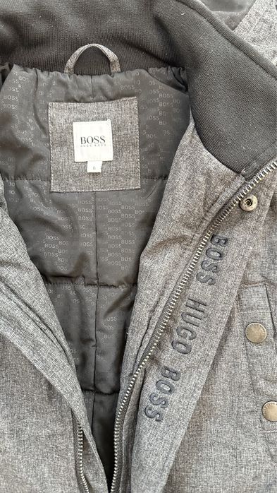 Куртка детская Hugo Boss