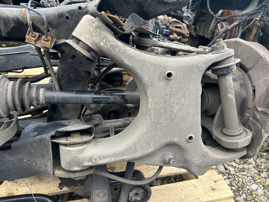 Fuzetă dreapta spate BMW X5 F15 3.0 D