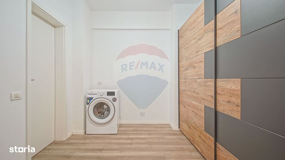 0% Comision Chirias | 2 Camere | Noua | Nucului