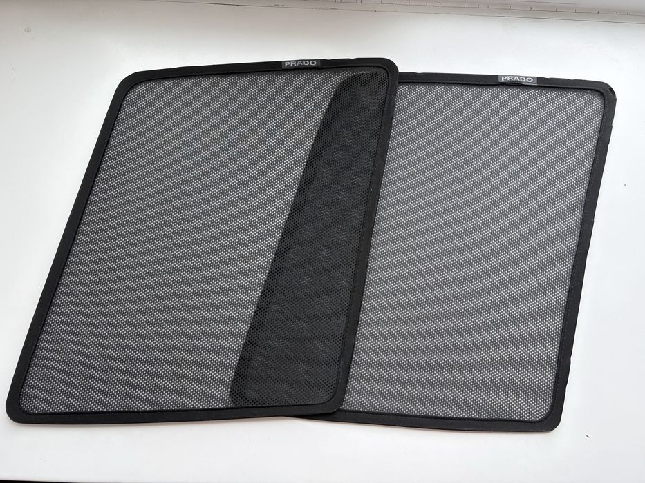 Шторки на Toyota LC Prado 150