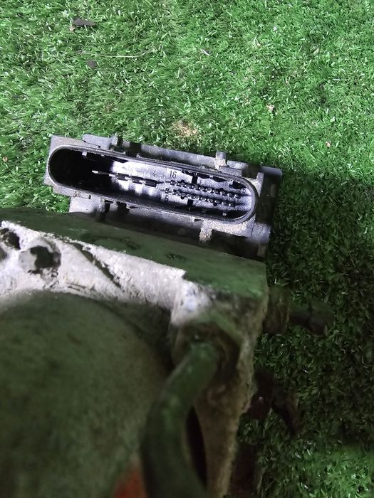 Блок абс abs Хендай Гетз Hyundai Getz