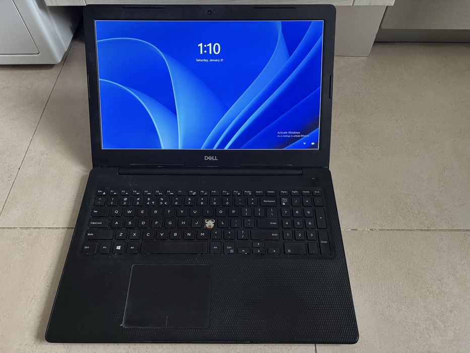 Laptop Dell Inspiron 3593-i7-8gb ram-15,6 inch-pentru piese