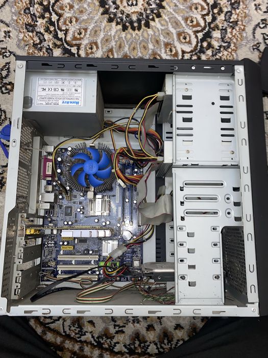 Продам 2 системный блока за 40к