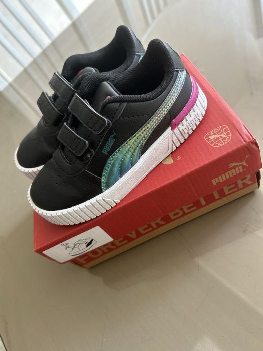 Adidasi puma bouncy 26