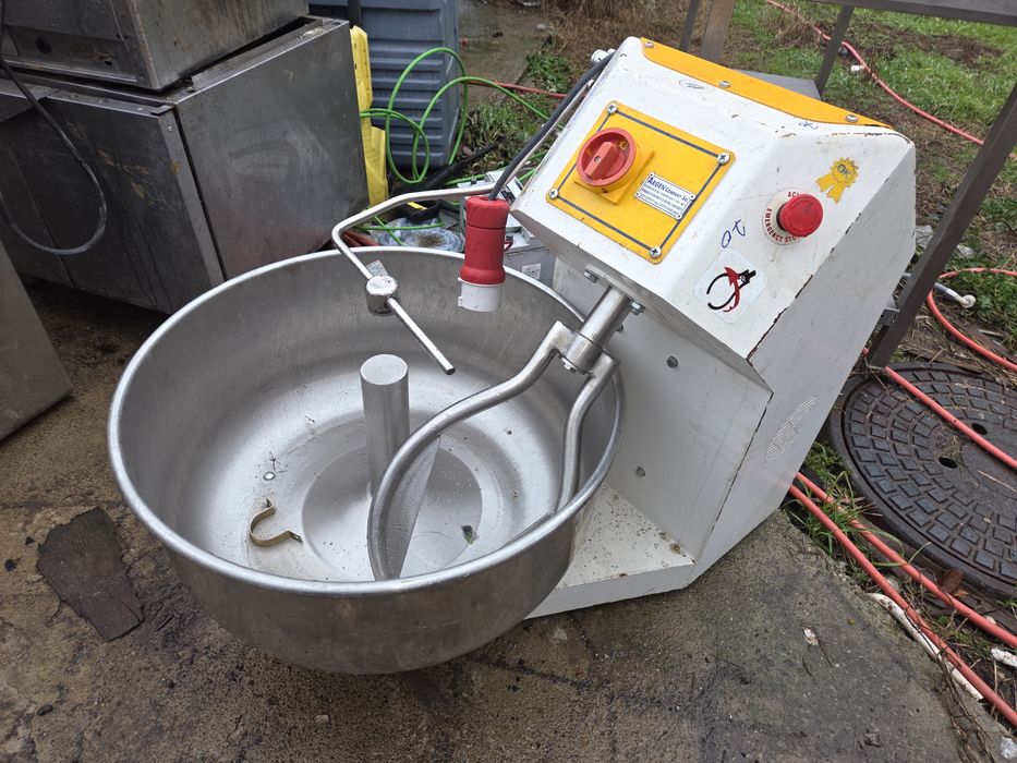 Malaxor, Mixer.planetar de.putere, la 220v, alte aparate gatit electri