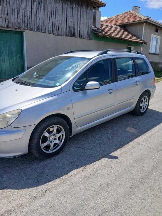 Пежо 307 Peugeot