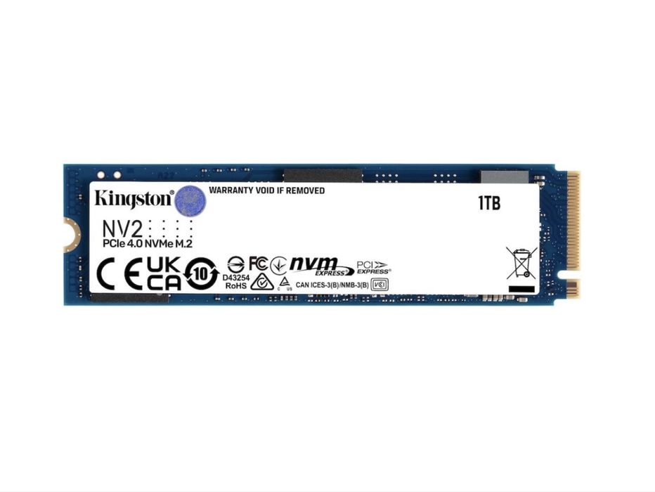 SSD Nvme m.2 Kingston 1TB