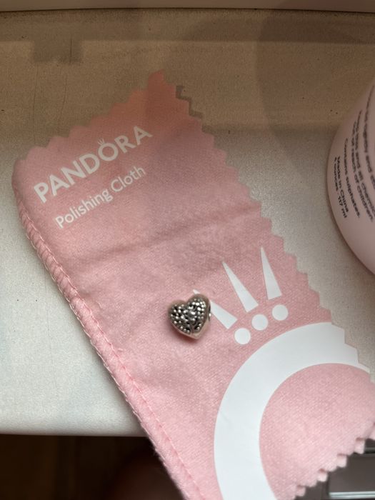 Талисман на PANDORA LOVE