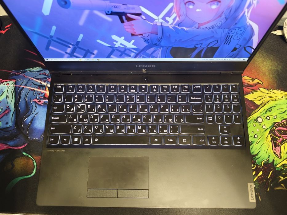 Laptop Legion GTX 1660ti