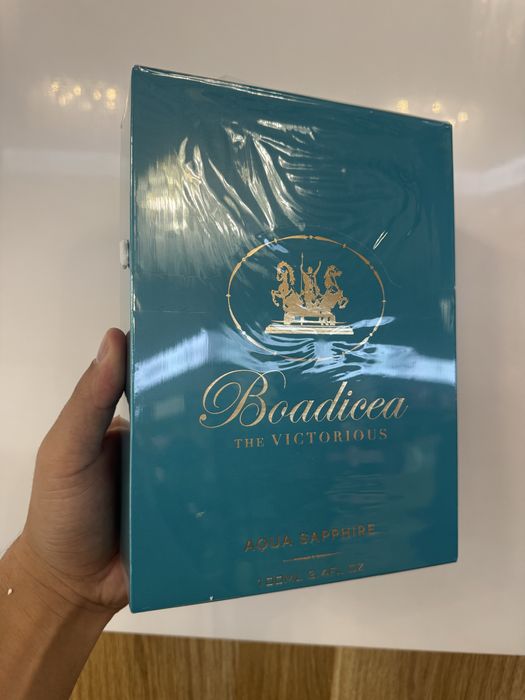 Boadicea The Victorious Hasu Hanuman