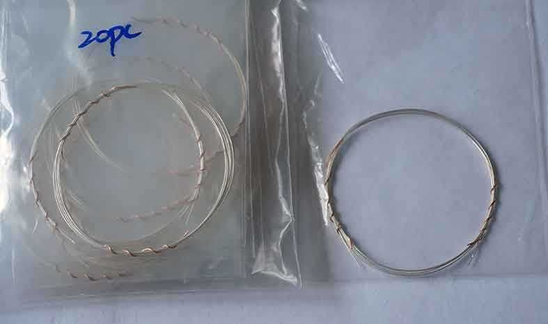 Серебряная проволока 925