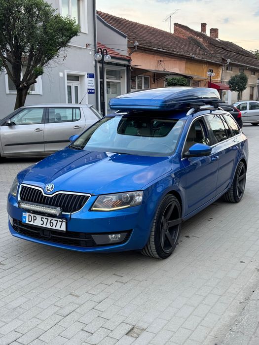 SKODA Octavia 2015 — imagine 3