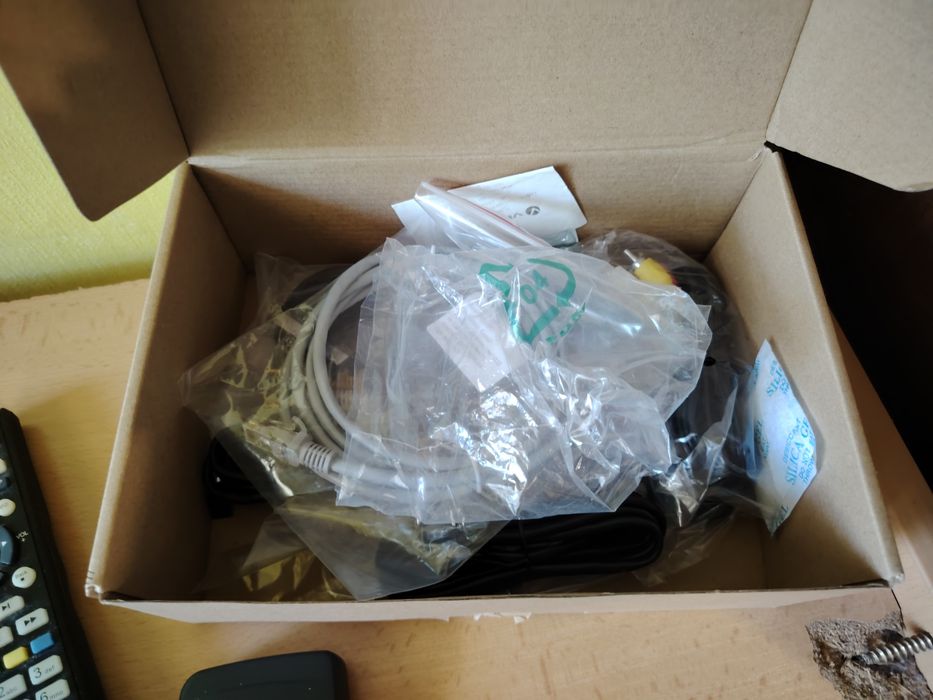 Рутер ТВ и интернет