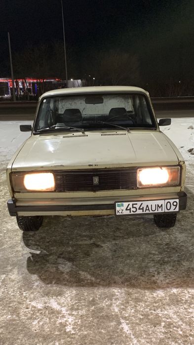 В продаже Ваз 2105