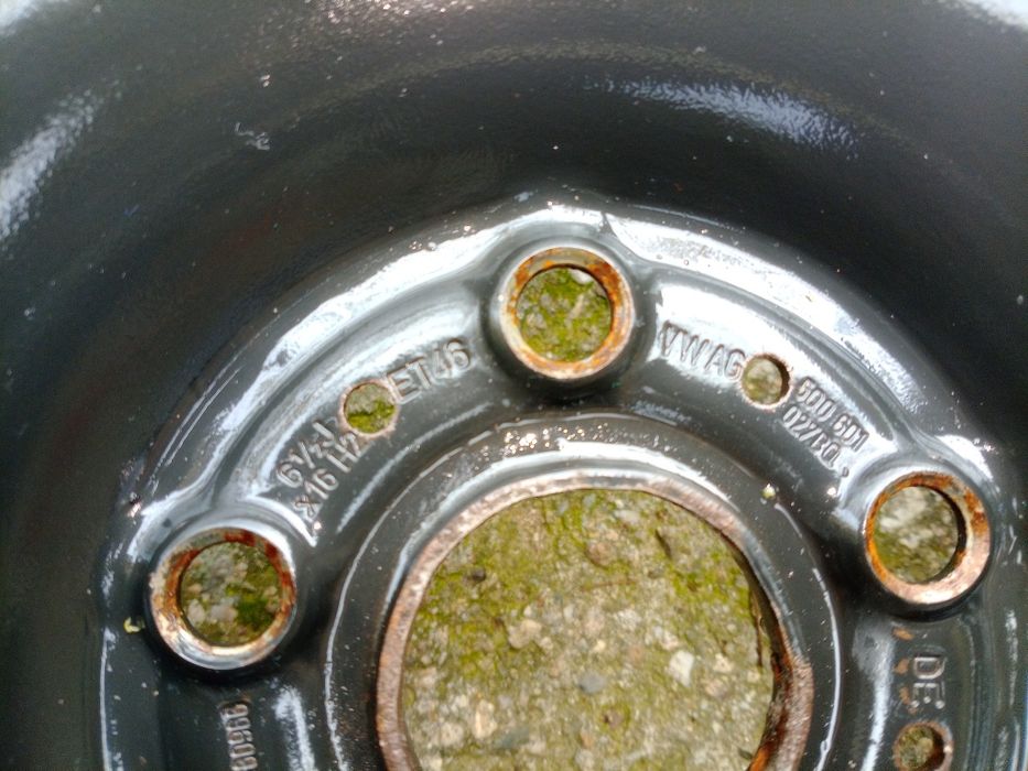 16ки 5х114,3  Ауди,Сеат , Фолксваген