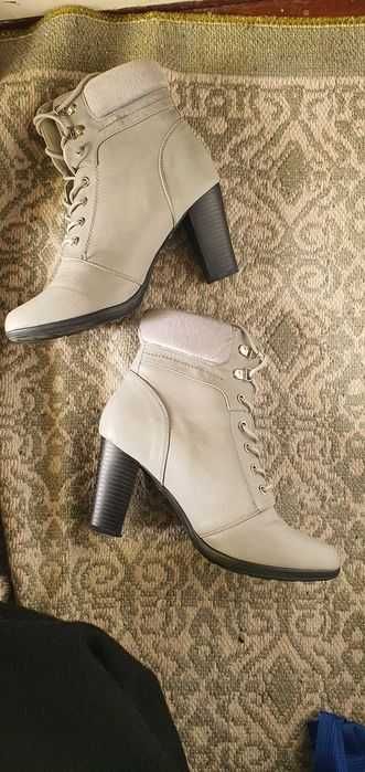 Ghete grej imblanite-120 ron