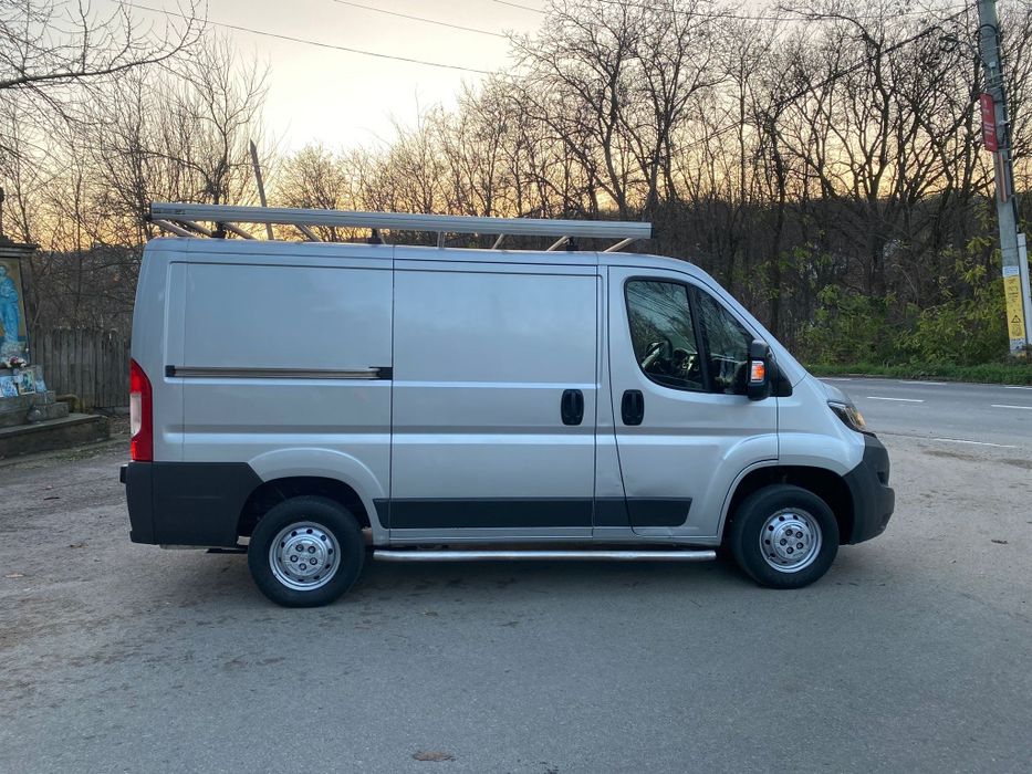 Peugeot Boxer 2.2HDI 131CP An2015 Euro5 LIVRARE Grey-Line