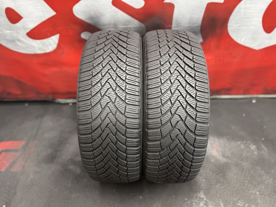 205 55 16, Зимни гуми, Continental WinterContactTS850, 2 броя