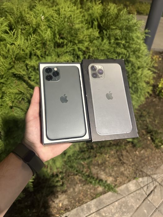Продам телефон Айфон 11 Pro