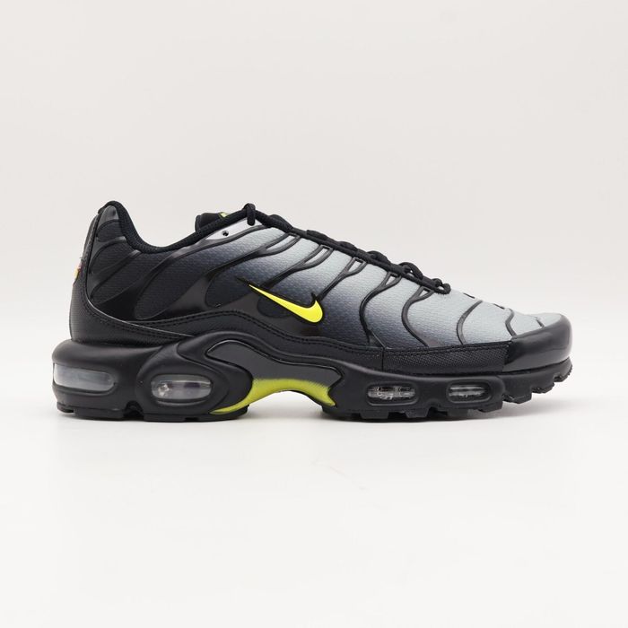 !НОВИ! Nike Air Max Plus 'TN' | Opti Grey/Yellow | + КУТИЯ