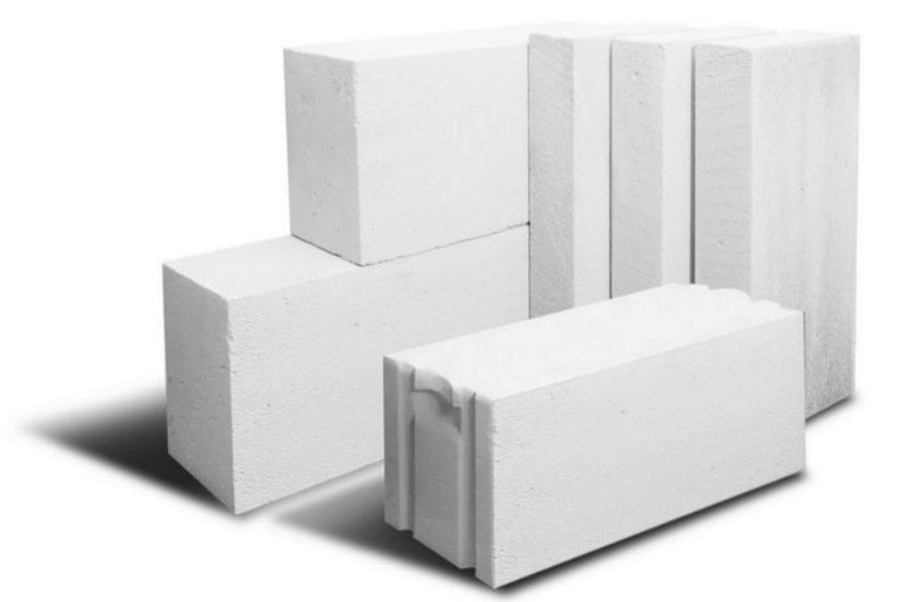 Теплоблок, Газоблок (автоклавный)