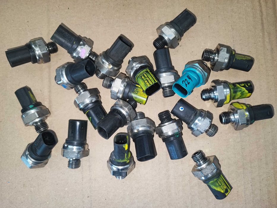 Датчици за изгорели газове от Мерцедес