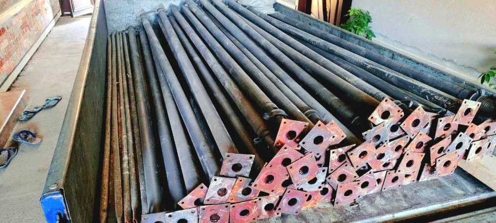 Стойка аренда, Stoyka . Lesa arenda, Леса