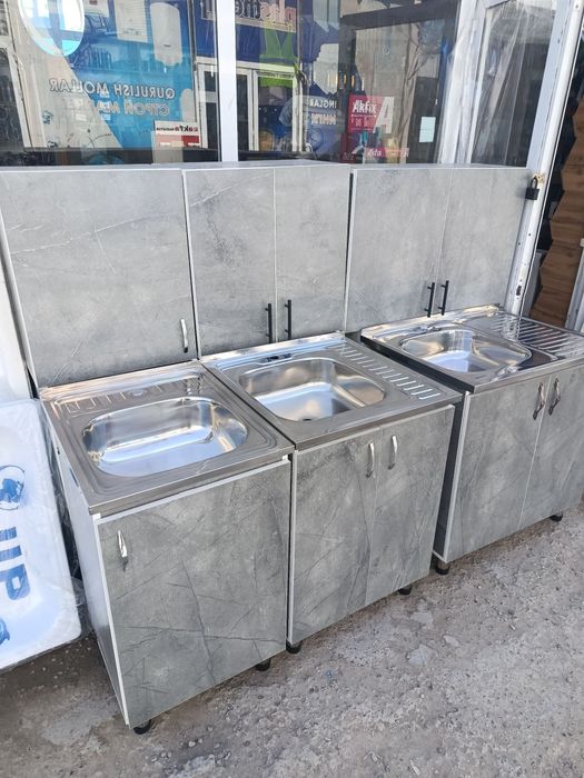 Moyka rakvina oshxonaga