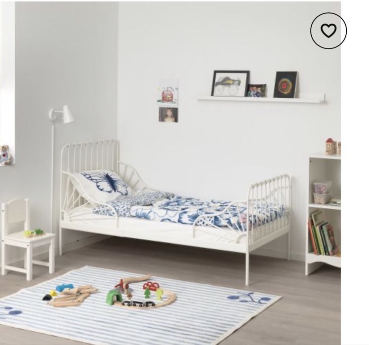 Детско разтегателно легло Икеа