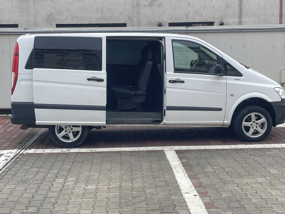 Mercedes-Benz Vito an fabricatie 2013