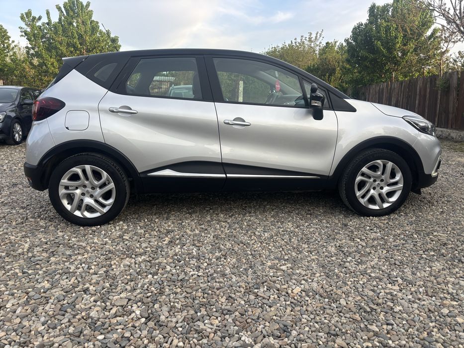 RENAULT Captur 2019 — imagine 5
