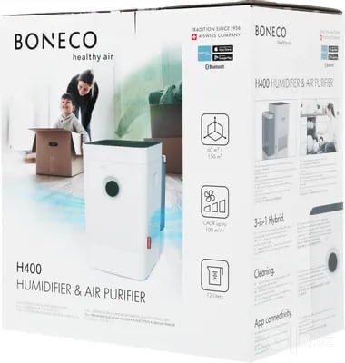 Boneco H400.