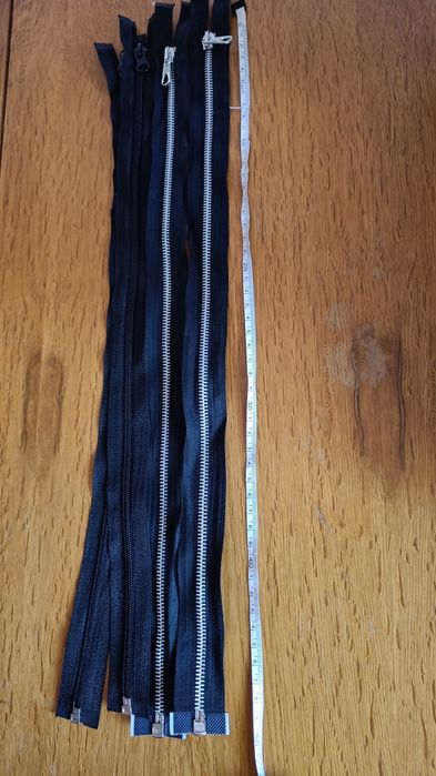 Fermoare negre detasabile