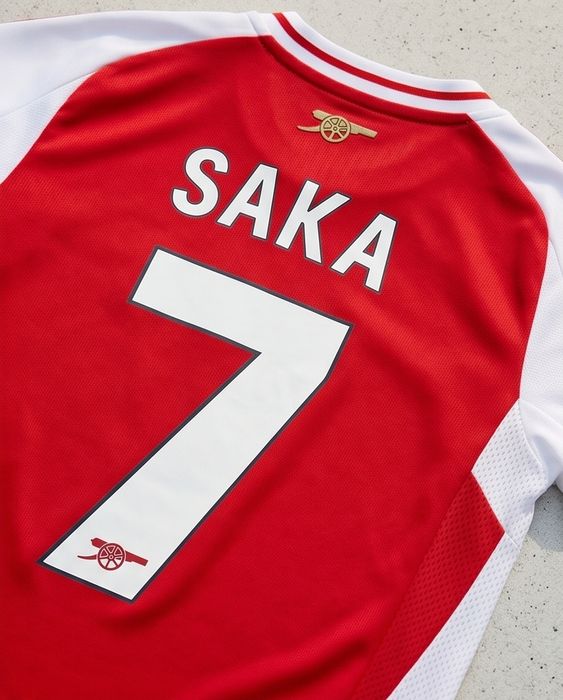 ARSENAL детско юношески футболни екипи