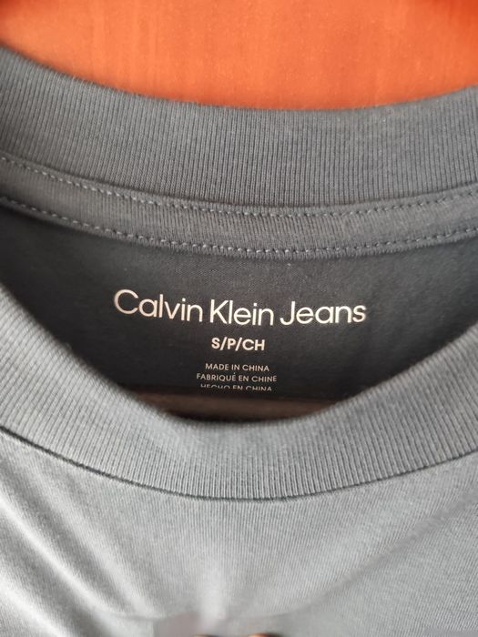 Тениска Calvin Klein
