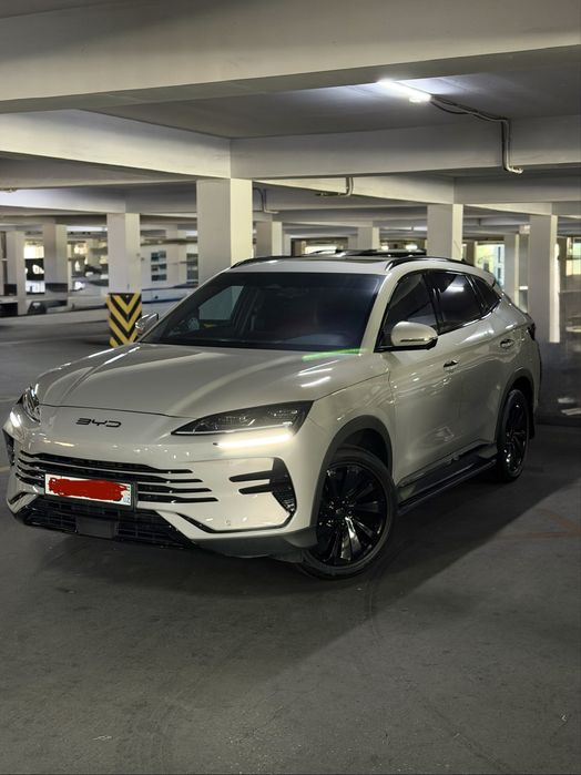 Продаю byd song plus champion 150