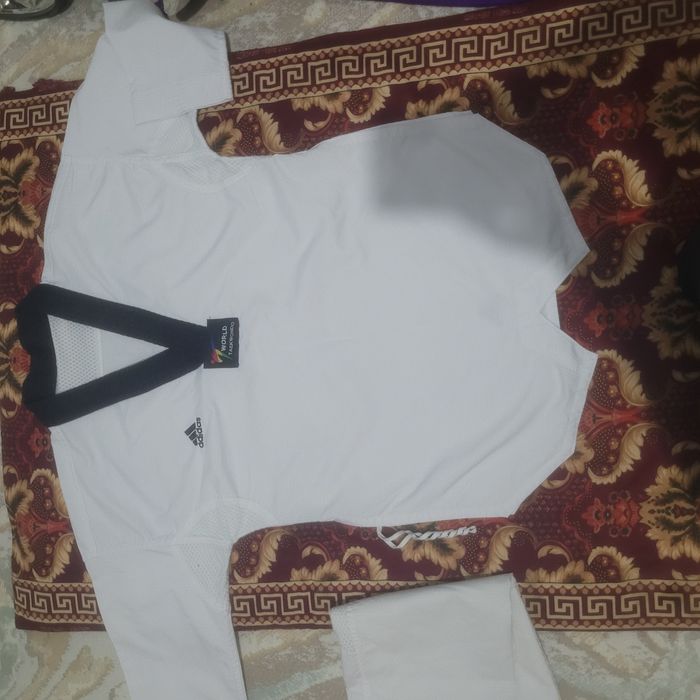 Добок салфетка для таеквондо