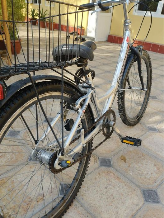 Велосипед сотилади