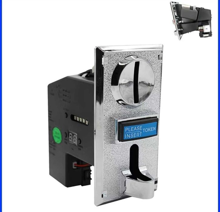 Запчасти на силомер